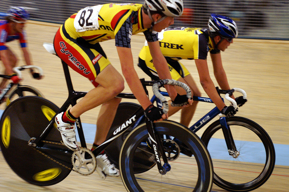 Points Race