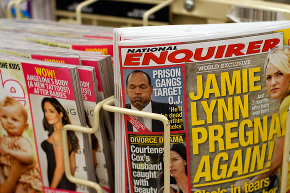 American Tabloids