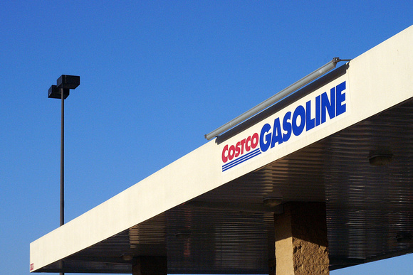 Costco Gasoline