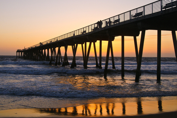 Hermosa Sunset 2